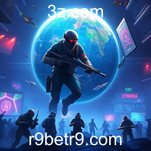 O Crescimento do betr9 no Cenário Atual de Jogos