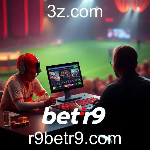 A Explosão de Popualaridade do Betr9: Um Mergulho no Mundo dos Jogos