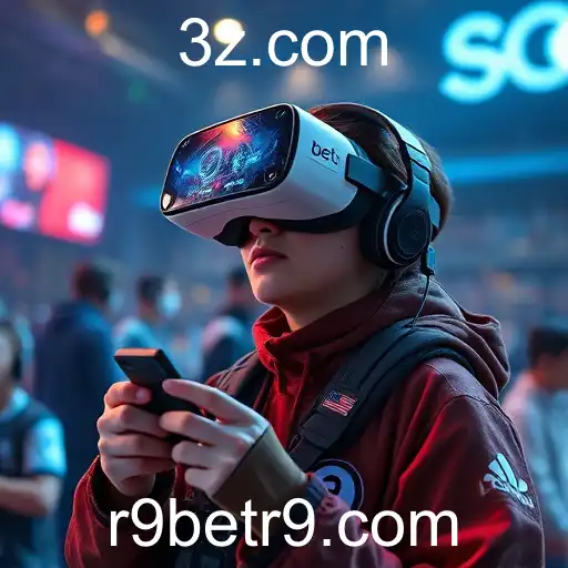 A Evolução dos Jogos Visuais e o Impacto do betr9
