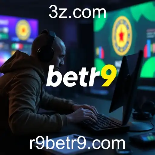 A Ascensão de Betr9 no Cenário de Jogos Online