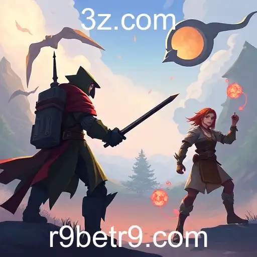 Revolução nos Esports: Como 'betr9' Está Moldando o Futuro dos Jogos Competitivos