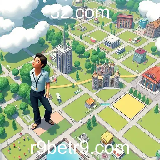 Revolução dos Jogos Online: betr9 e as Tendências de 2025