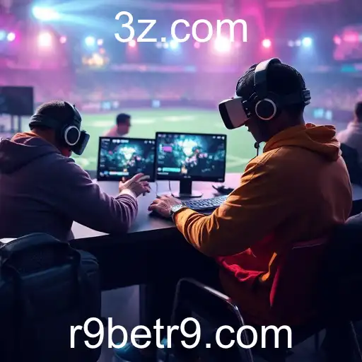 Tendências Emergentes no Mundo dos Jogos Online