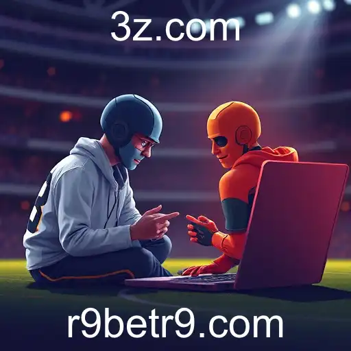 A Ascensão do Betr9 no Cenário Atual de Jogos