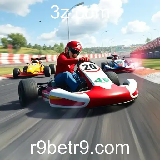 A Evolução dos Jogos de Corrida: Da Tela ao Mundo Real