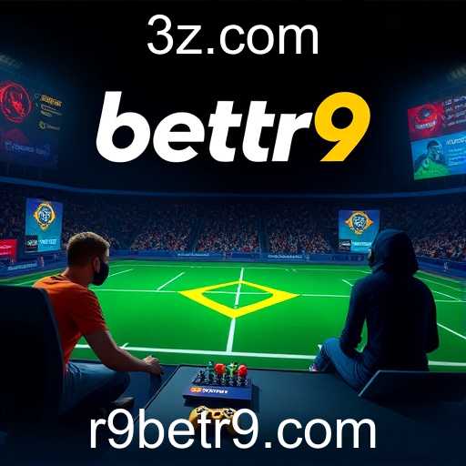 A Ascensão do betr9: Transformando o Cenário de Jogos Online